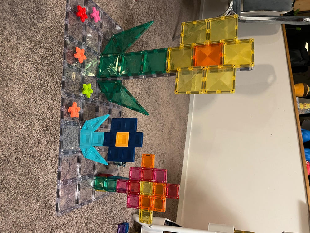 PRO Constructor Set 70 pc - Customer Photo From Josephine Lam