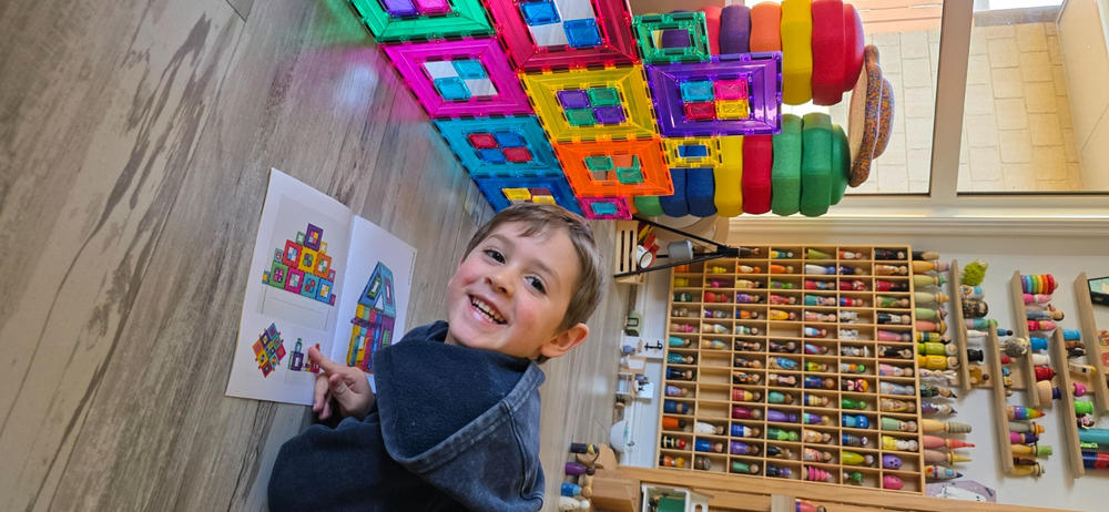 Bright Portal Pack 48 pc - Customer Photo From Jody Turner