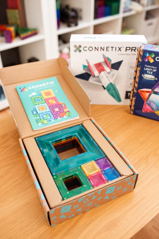 Bright Portal Pack 48 pc - Customer Photo From Sarah F