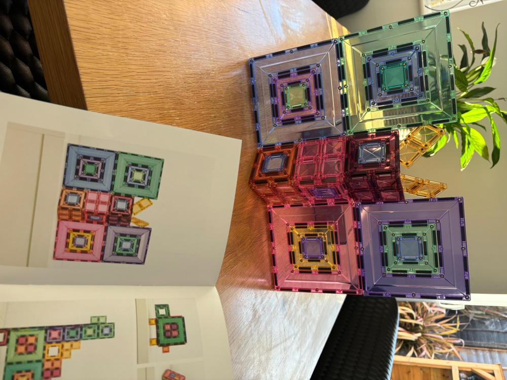 Pastel Portal Pack 48 pc - Customer Photo From Sarah Shan