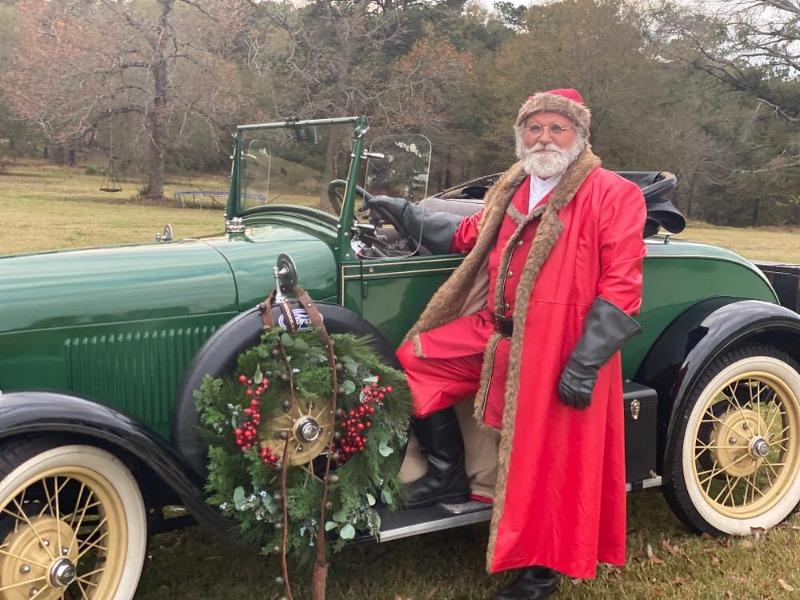 2018 Film The Christmas Chronicles Santa Claus Père Noël Cosplay Costume - Customer Photo From Charlsie G.