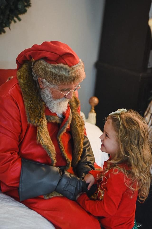 2018 Film The Christmas Chronicles Santa Claus Père Noël Cosplay Costume - Customer Photo From Charlsie G.