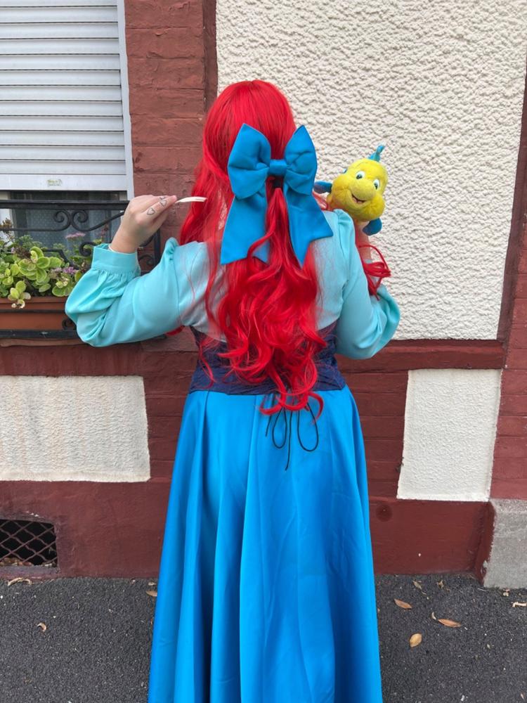 Ariel, Petite Sirène, Robe Cosplay Adultes Costume de Princesse, Princesse  Disney, Cosplay -  Canada