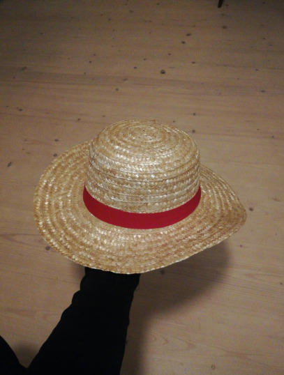 One Piece Luffy Chapeau Adulte Accessorie - Customer Photo From Lacrosse