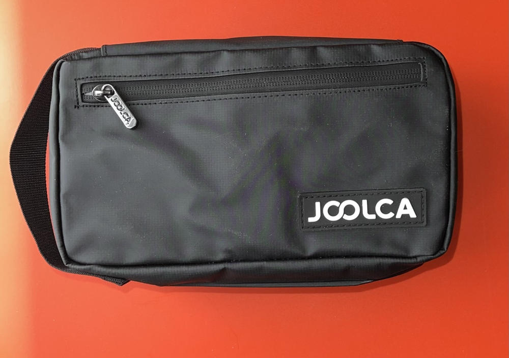 S.M.A.R.T. Toiletries Bag - Customer Photo From Pierre Gagné