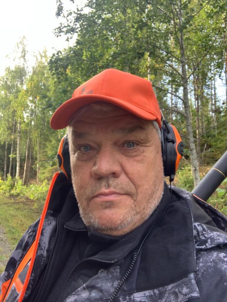 Jaktställ Camouflage Herr, Hunters Elite Black Camo - Customer Photo From Hans Starkman