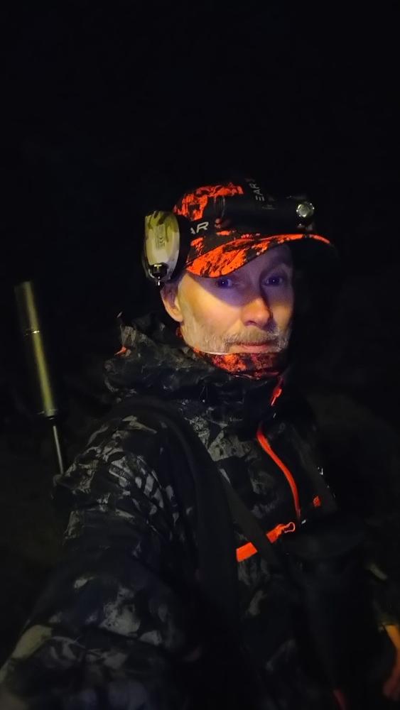 Jaktställ Camouflage Herr, Hunters Elite - Black Camo - Customer Photo From Sven Branehög