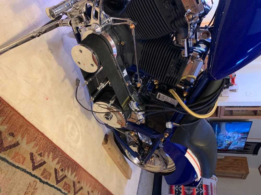 Motogadget mo.Button - Customer Photo From GARY R.