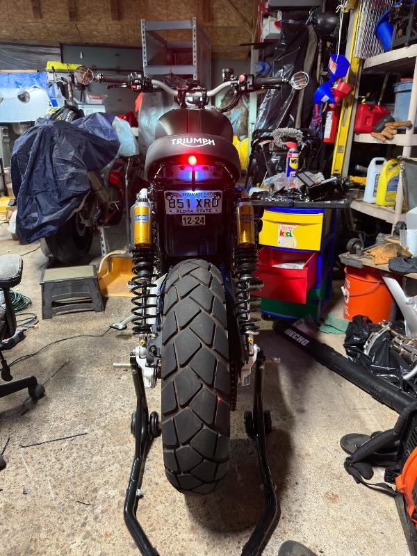 Route Package Protection - Customer Photo From Brian P.