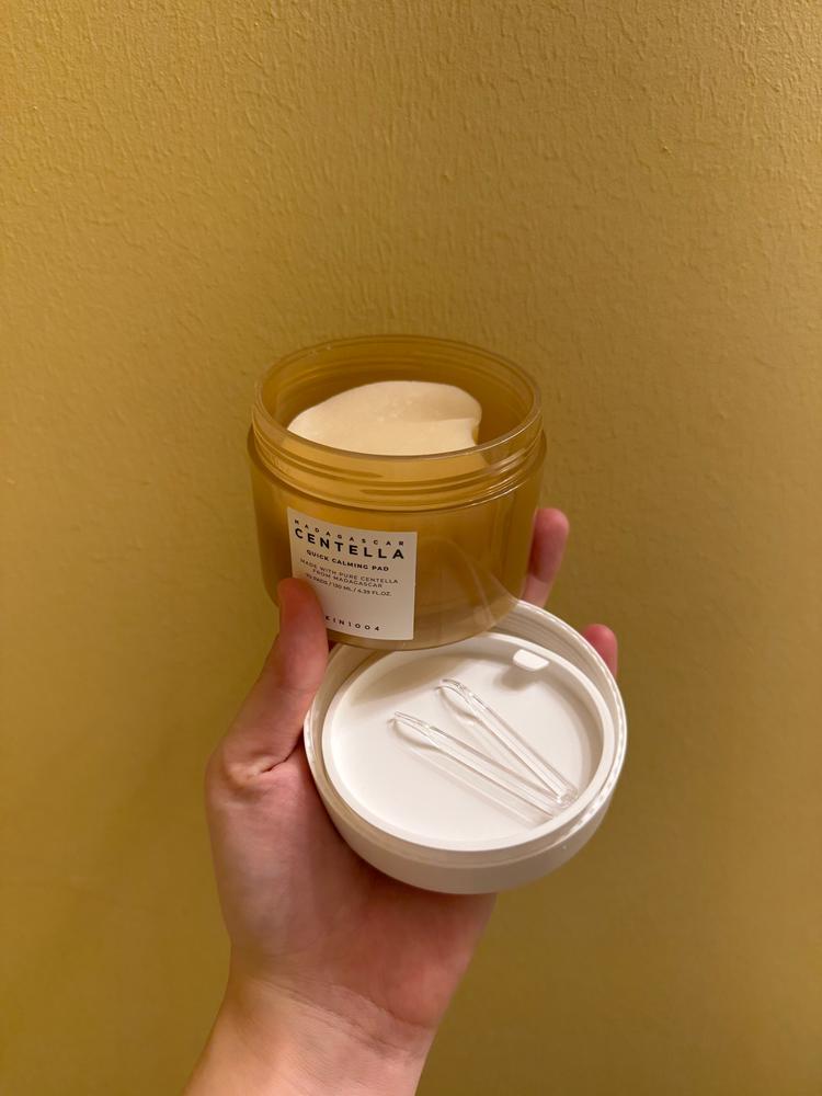 Madagascar Centella Quick Calming Pad | Skin Care | SKIN1004