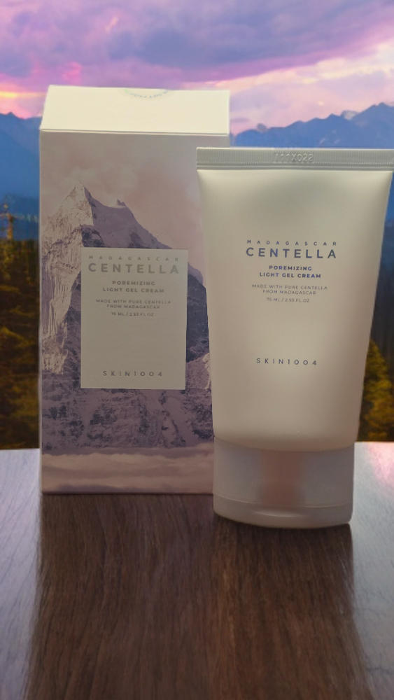 SKIN1004 Poremizing Light Gel Cream - as seen on @valentinavidartes's video