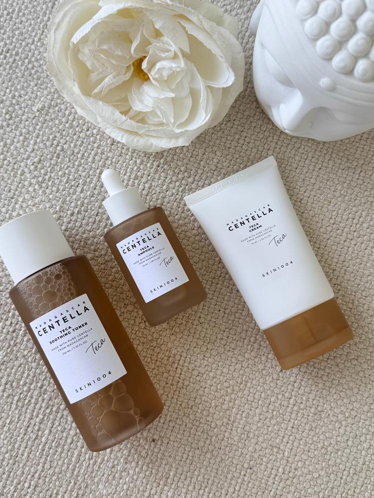 Centella Teca Intensive Soothing Routine Set – SKIN1004