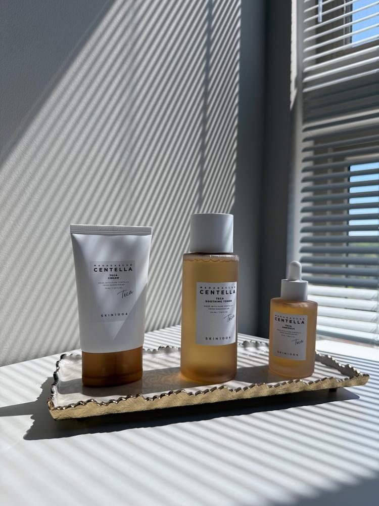 Centella Teca Intensive Soothing Routine Set – SKIN1004