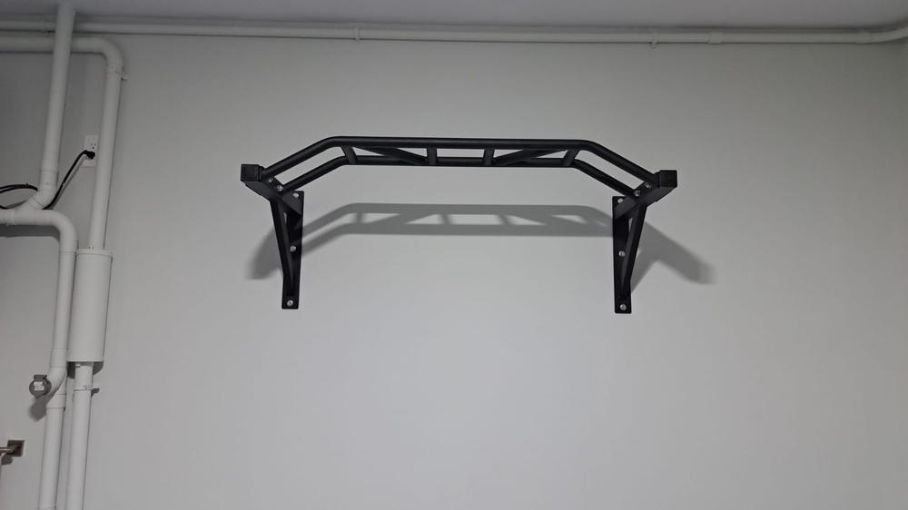 XM FITNESS Wall Mounted Multi-Grip Chin Up Bar - Fitness Equipment Toronto  – The Treadmill Factory