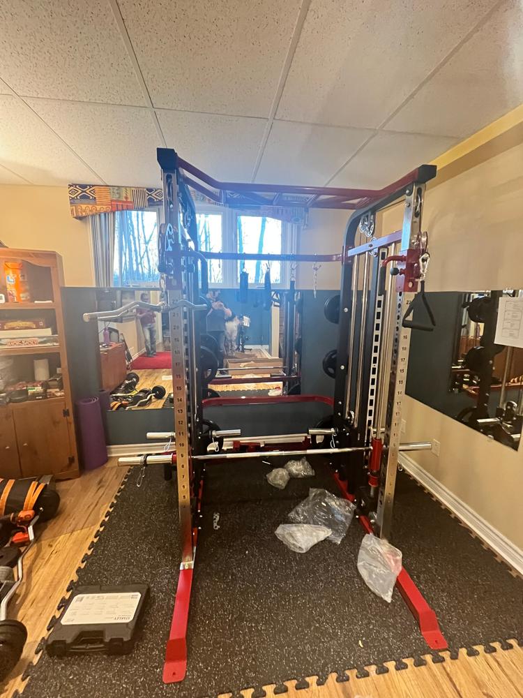 Fit505 discount home gym