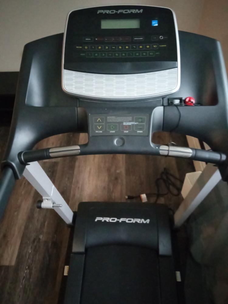 Proform 430i treadmill discount specs