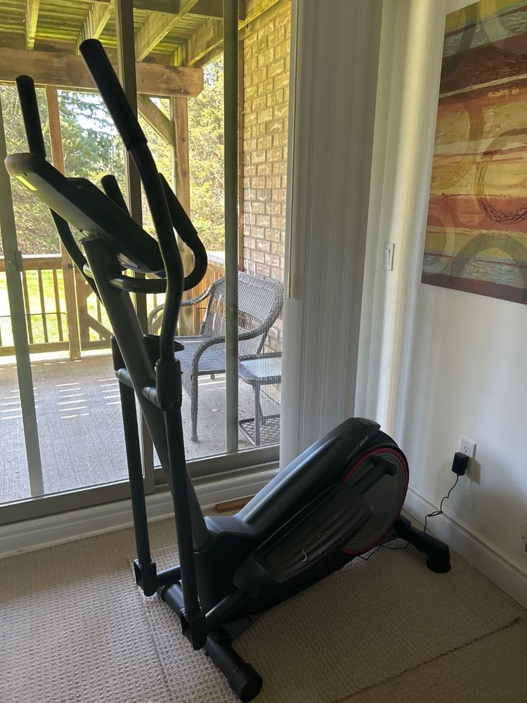 ProForm - Sport E2.0 Elliptical - Customer Photo From Fichel Tutman