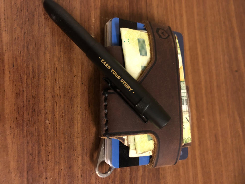 Bullet Space Pen - Customer Photo From Anonymous
