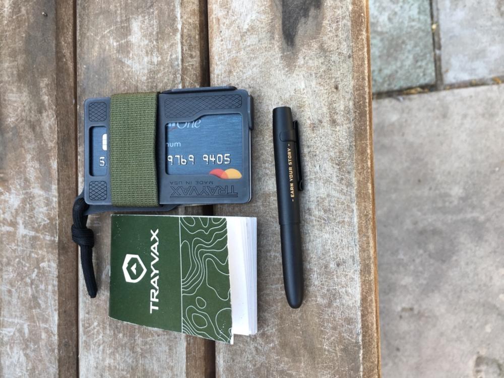 Bullet Space Pen - Customer Photo From Jose V.