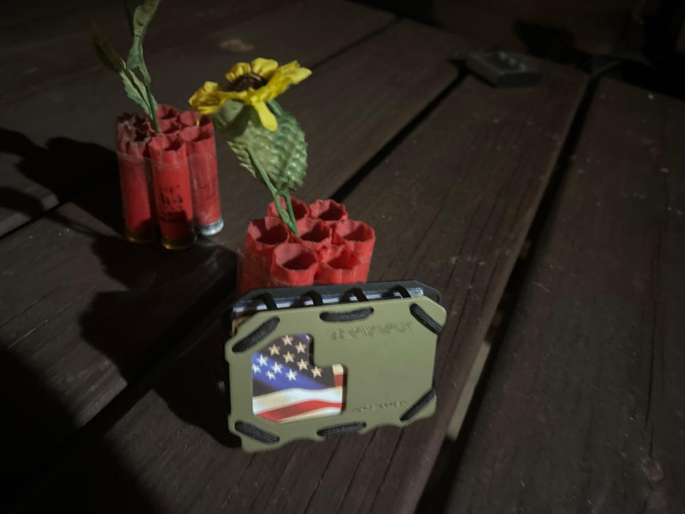 Seconds | Original 2.0 Wallet - Customer Photo From Scott Ray