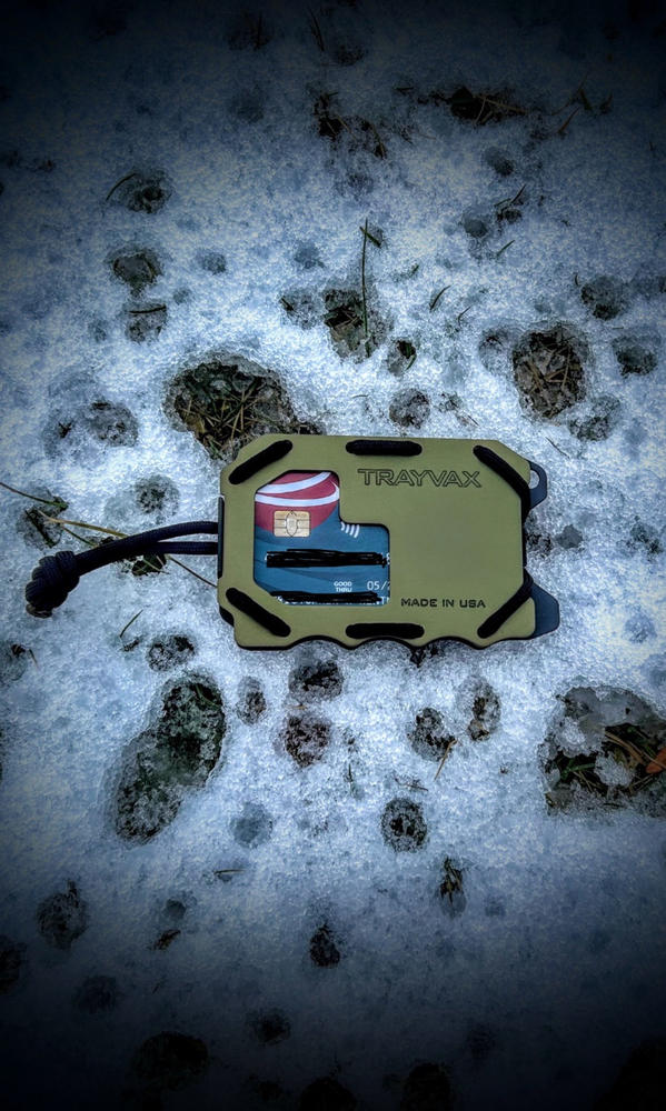Seconds | Original 2.0 Wallet - Customer Photo From Anonymous