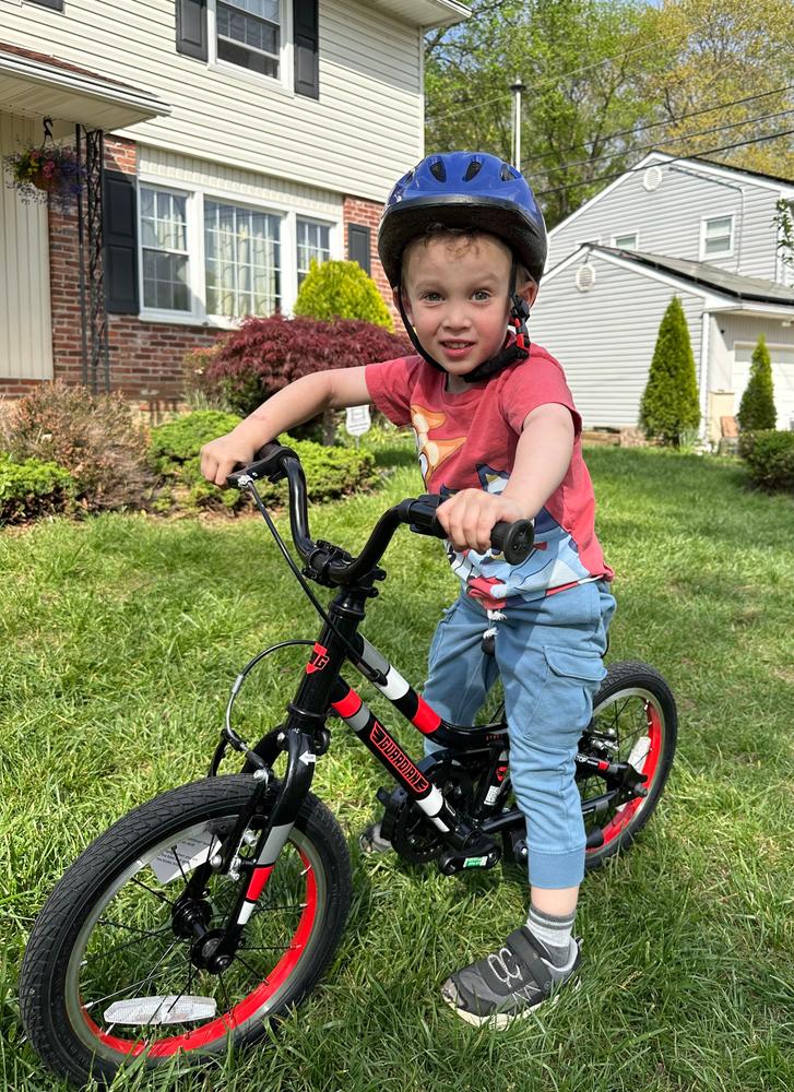 14 Inch Bike - Customer Photo From Lauren Bowman