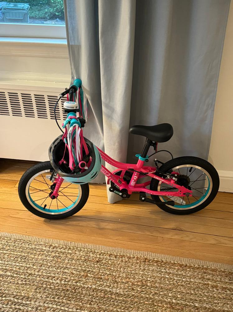 14 Inch Bike - Customer Photo From Jessica