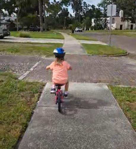 14 Inch Bike - Customer Photo From Quinn Lundquist