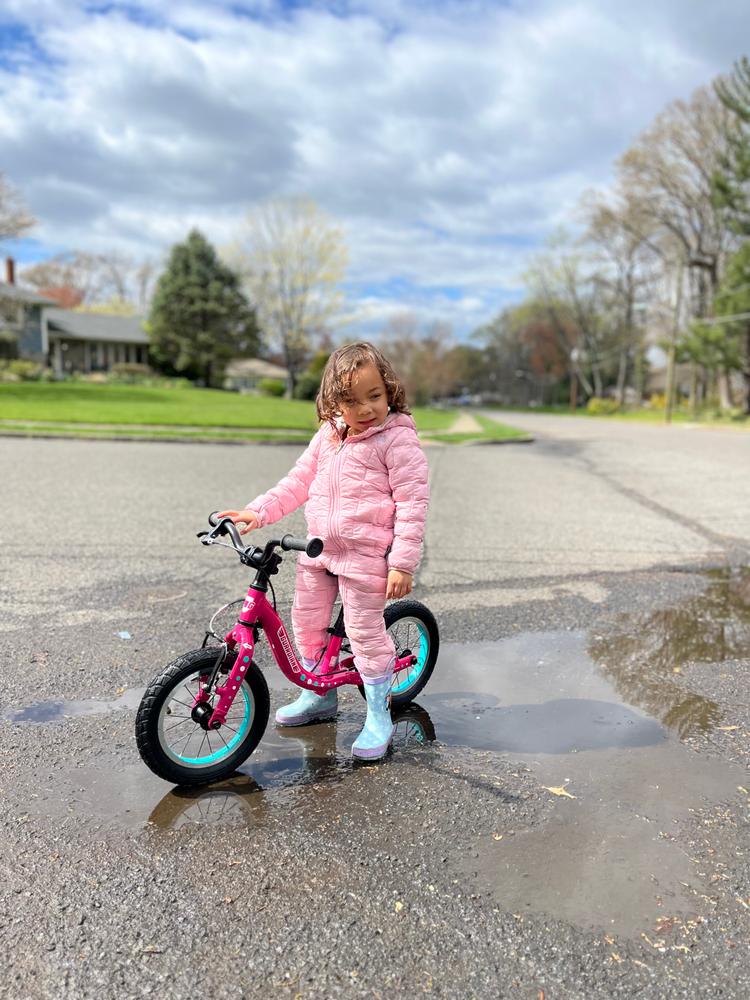 Balance Bike - Customer Photo From Leonel