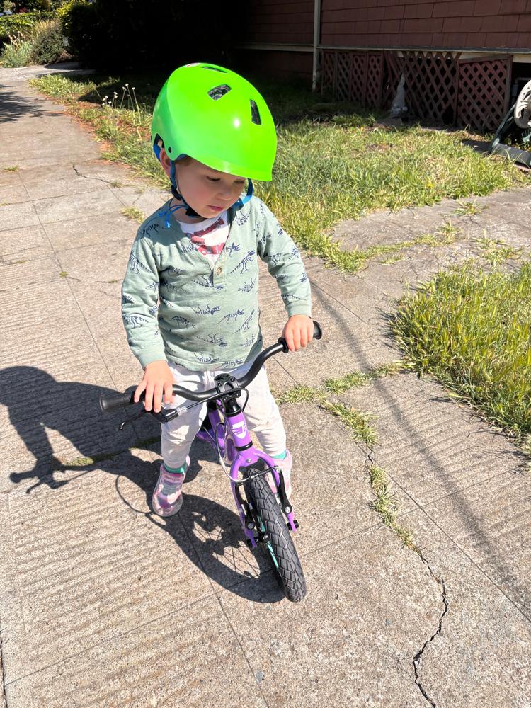 Balance Bike - Customer Photo From William Adams