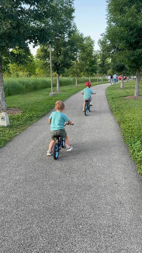 Balance Bike - Customer Photo From John Turner