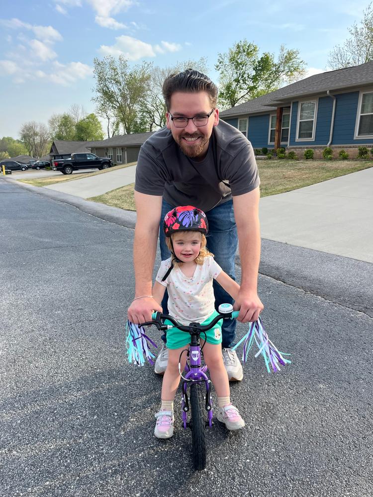 Balance Bike - Customer Photo From Brandi