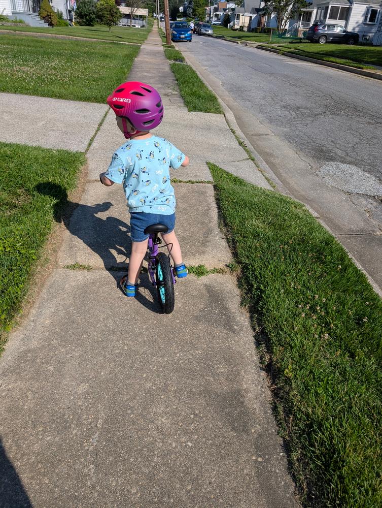 Balance Bike - Customer Photo From Jenessa C.