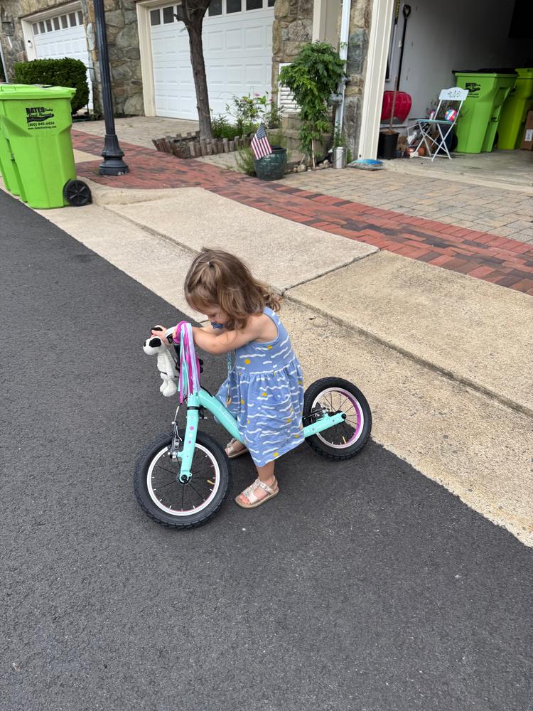Balance Bike - Customer Photo From TOSCA