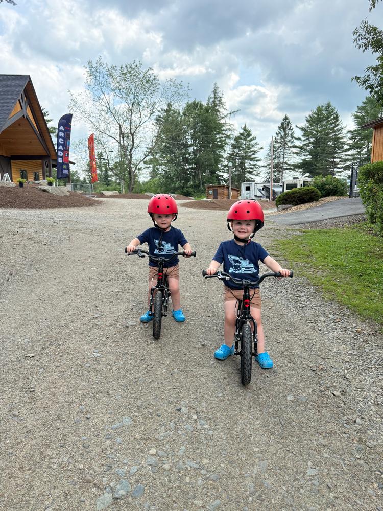 Balance Bike - Customer Photo From Tom H.