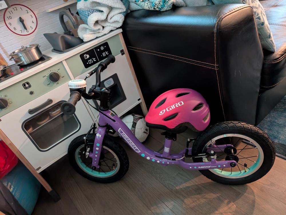 Balance Bike - Customer Photo From Jenessa C.