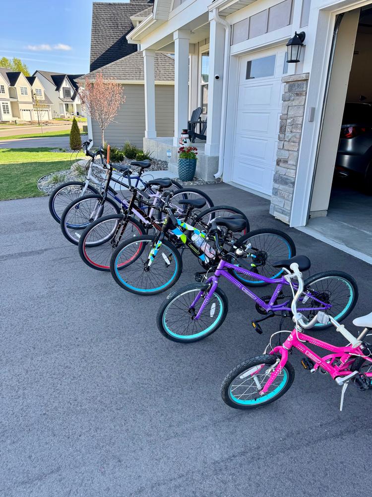 Adult Bike - Customer Photo From Bo