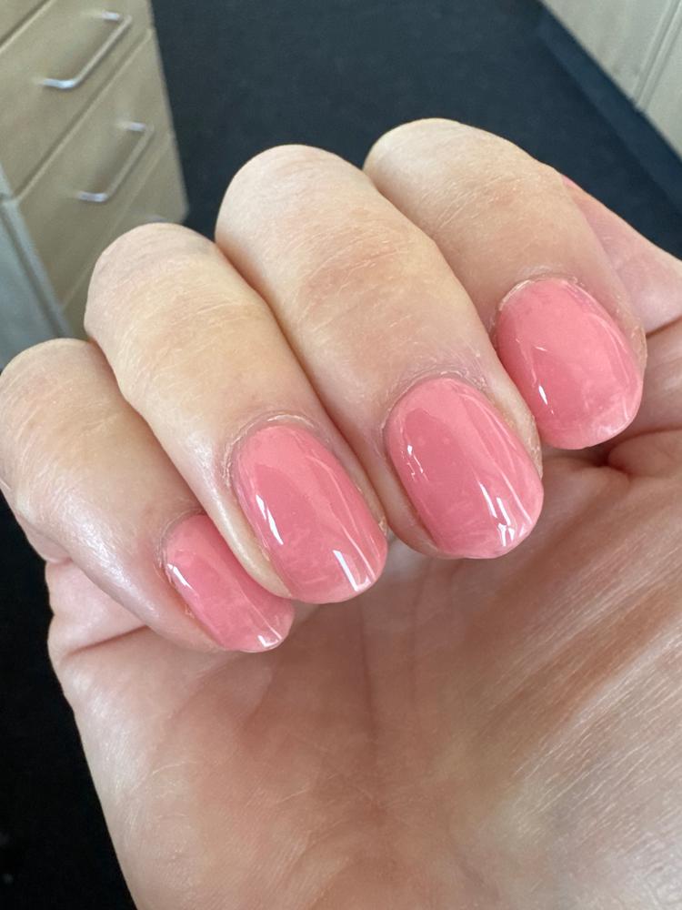 Blush Hour Sheer UV - Customer Photo From Natalie