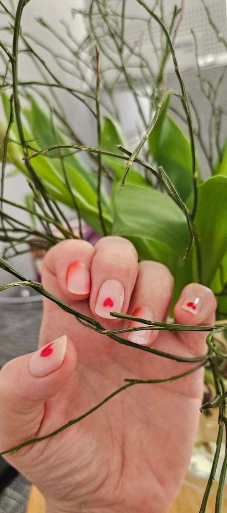 Blushing Hearts UV - Customer Photo From Susanne Kluge