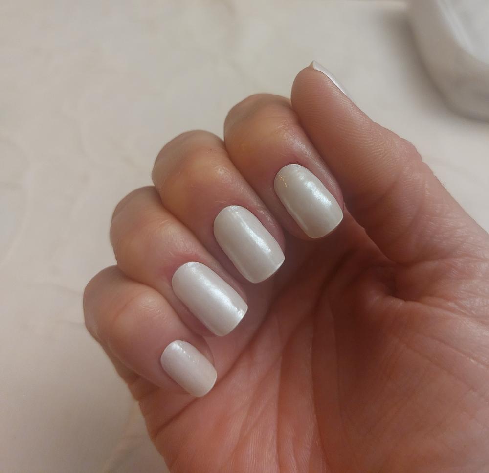 Chrome Pearl UV - Customer Photo From Stefanie 