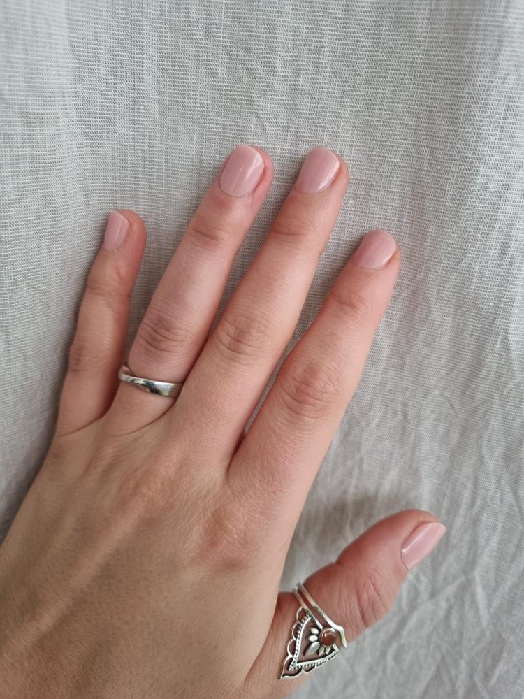 Rosie Sheer UV - Customer Photo From Jenny
