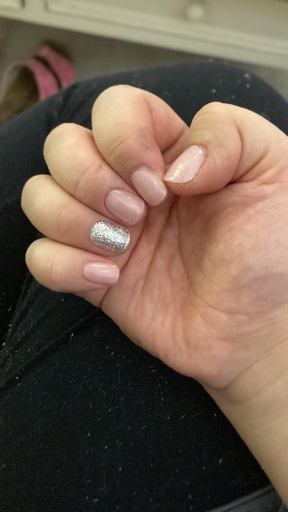 Rosie Sheer UV - Customer Photo From Constance