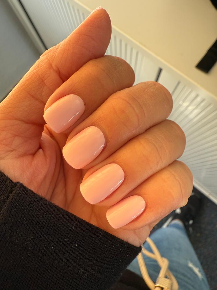 Rose Babyboomer UV - Customer Photo From Sabrina 