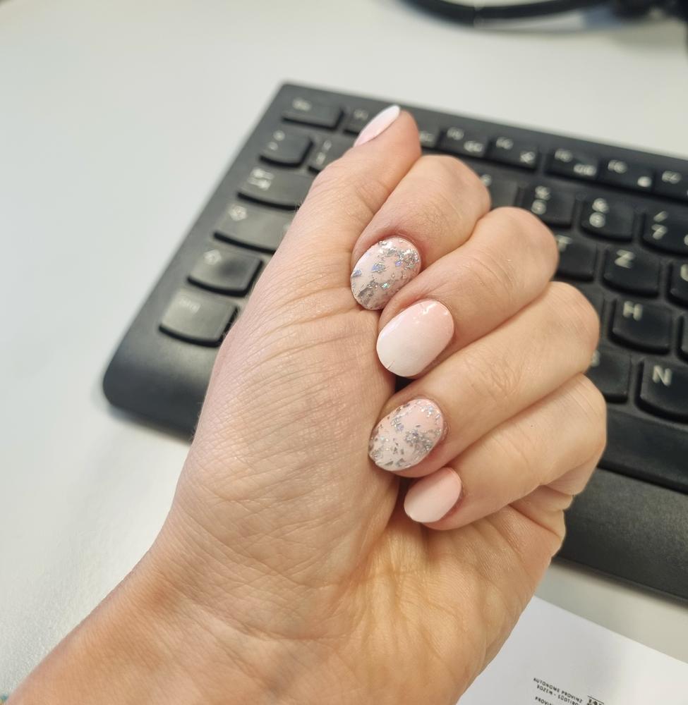 Rose Babyboomer UV - Customer Photo From Vanessa Maria