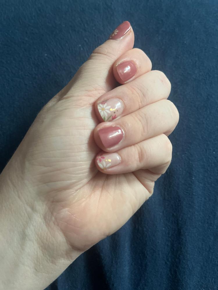 UV Top Coat Ultra Glossy - Customer Photo From Christina illig