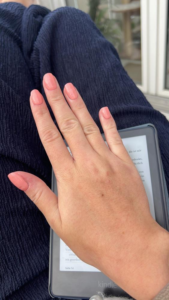 Fleur de Paris UV - Customer Photo From Laura