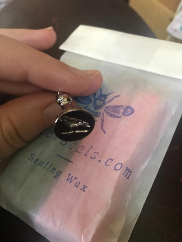 Pre Made Wax Seals – Little Added Touches