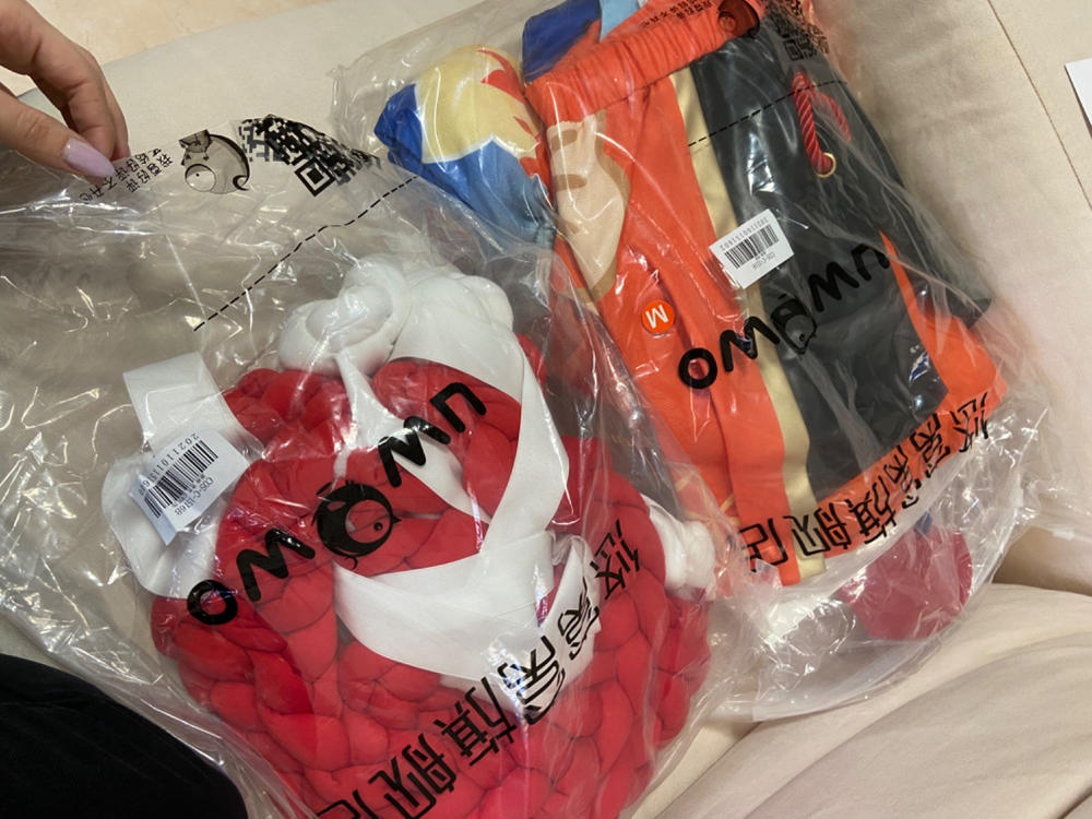 Uwowo Game Genshin Impact Plus Size Costume Yoimiya Cosplay Costume - Customer Photo From Anonymous