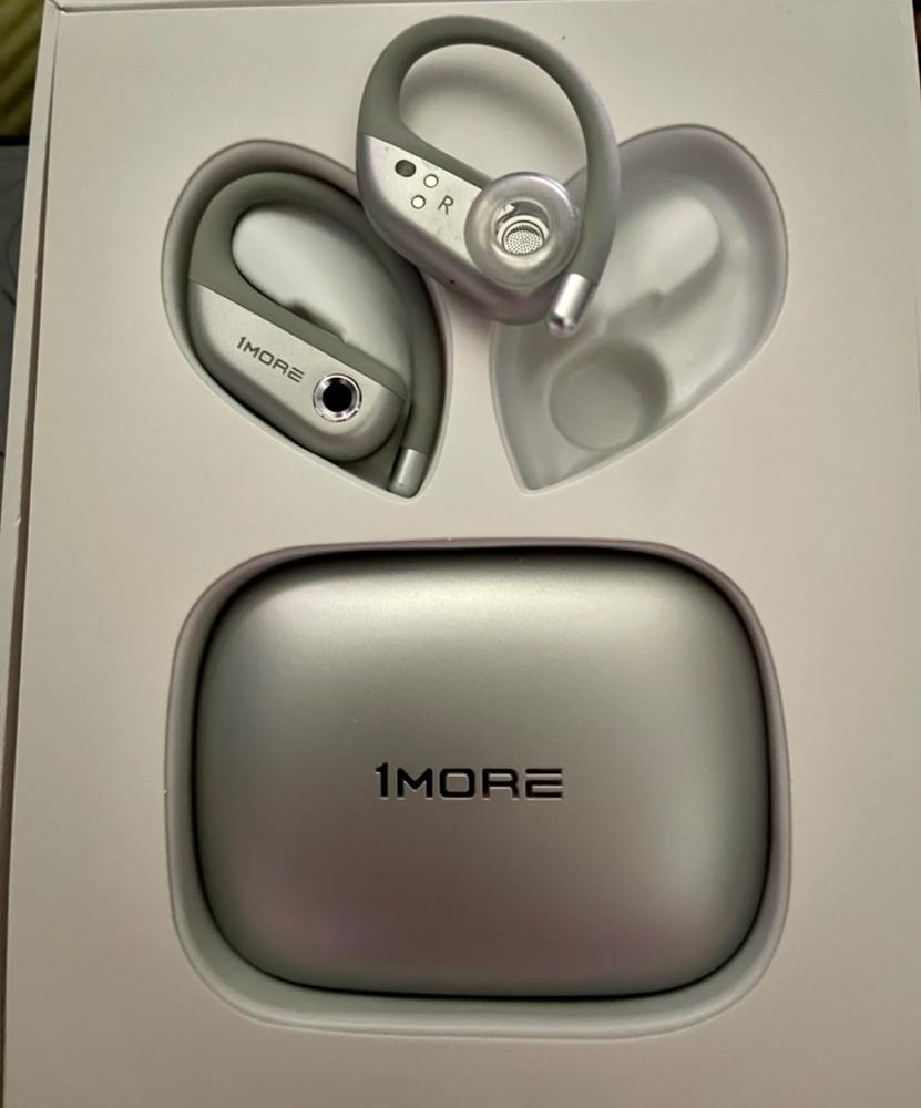 1MORE Fit Open Earbuds S50 - Customer Photo From  , ꨄ