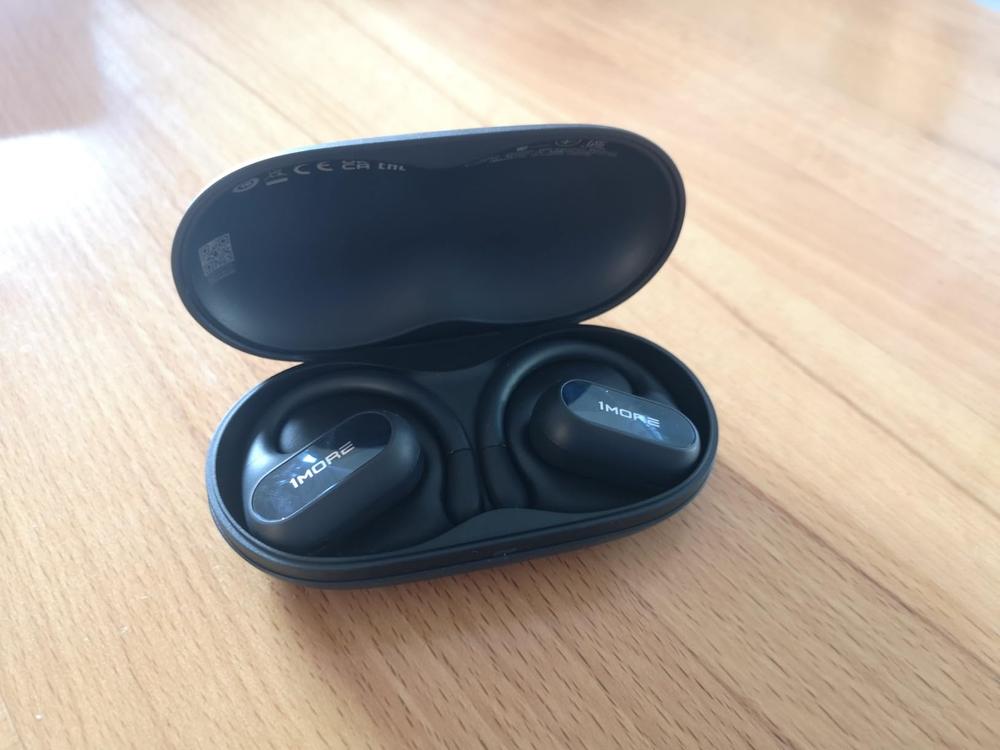 1MORE Fit SE Open Earbuds S30 - Customer Photo From Debbie L.
